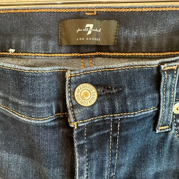 ๐ด 7 For All Mankind Jeans, Size 30 (10) - Picture 8 of 16